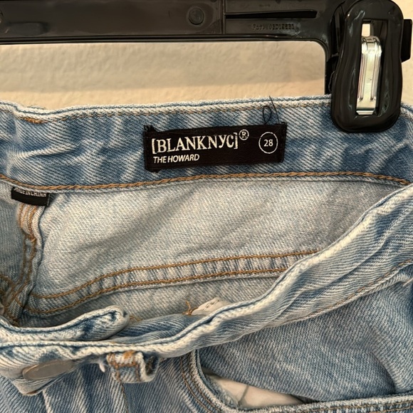 BLANK NYC denim the Howard size 28 - Picture 4 of 5